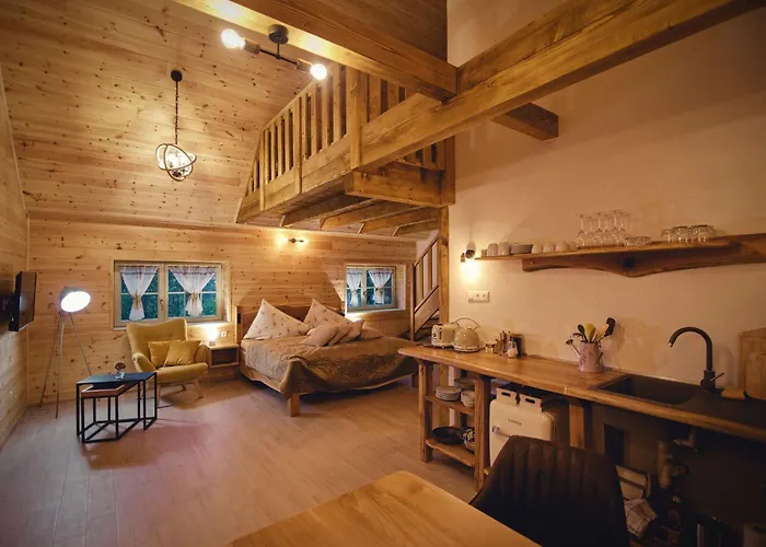 Stara Posta Apartament *